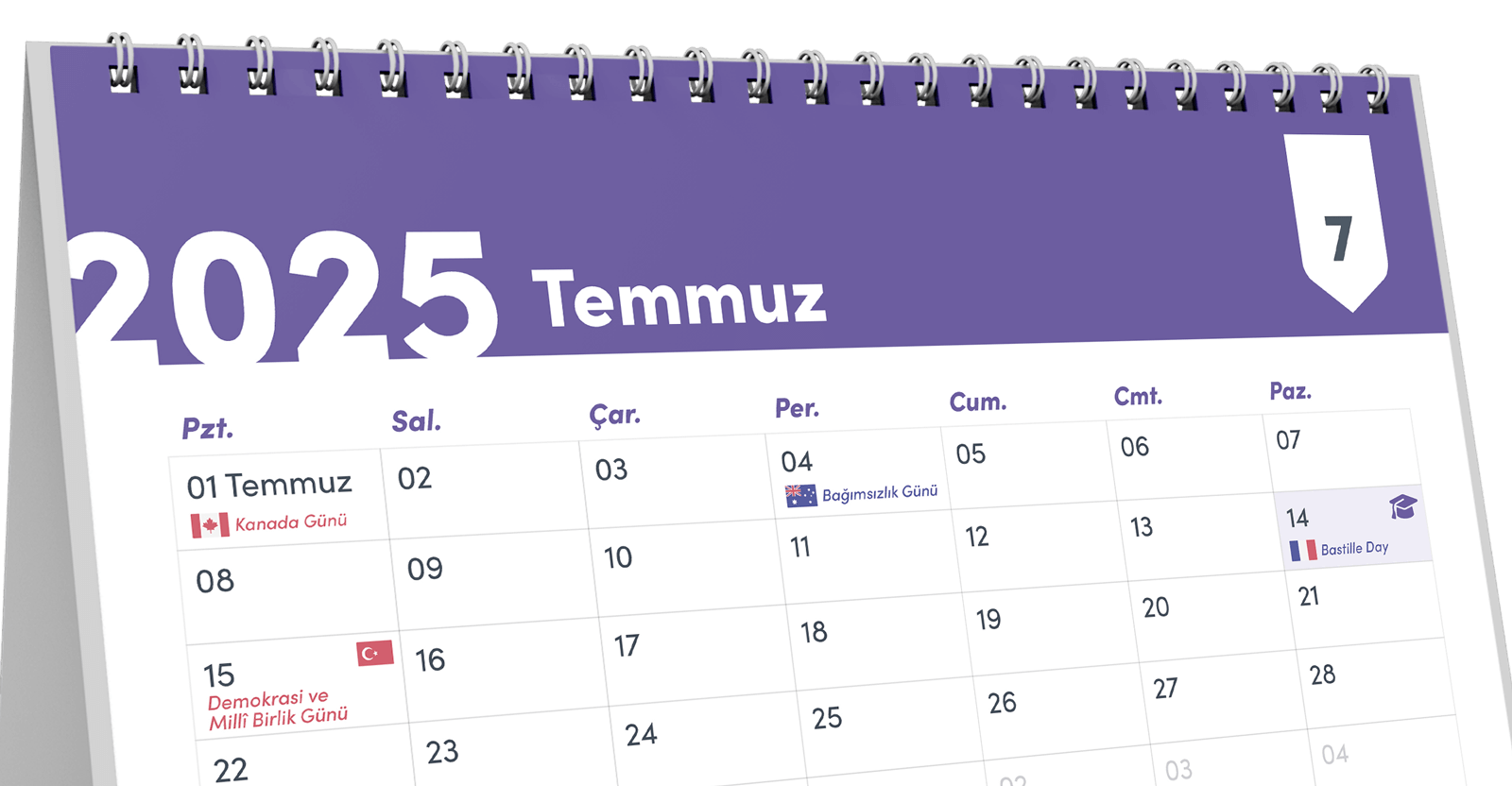 E-Ticaret Takvimi Önemli ve Özel Günler