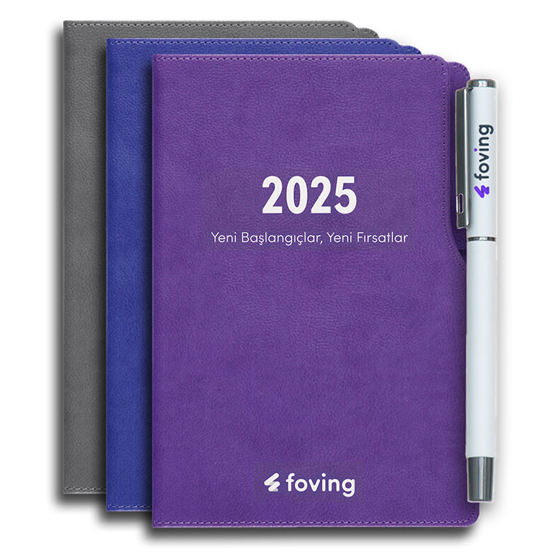 Foving E-Ticaret Defteri